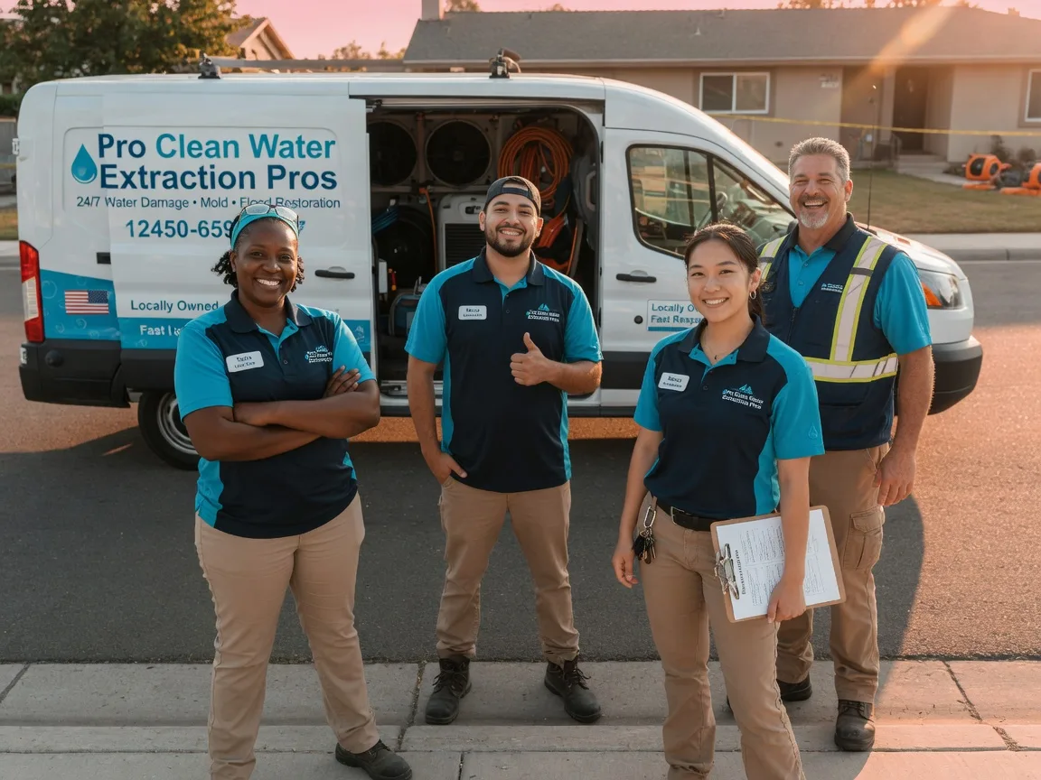 Water Extraction & Drying company in Cambridge, MD